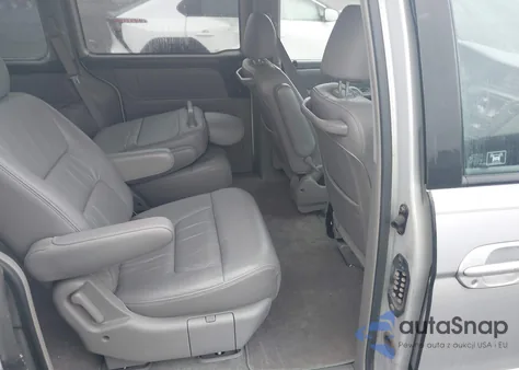 2003 Honda Odyssey Ex-L from USA, damaged, VIN 5FNRL18773B015719